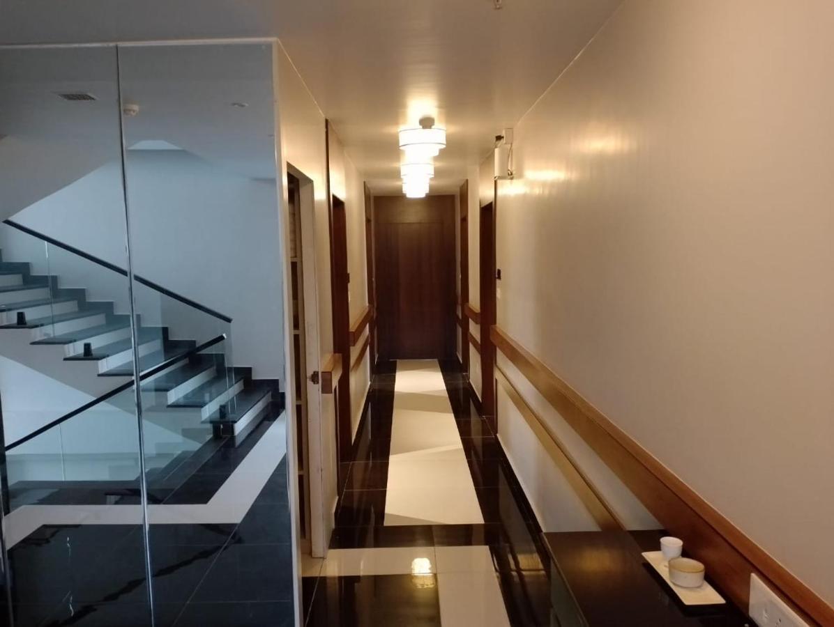 The Convoy Hotel Dibrugarh Dış mekan fotoğraf