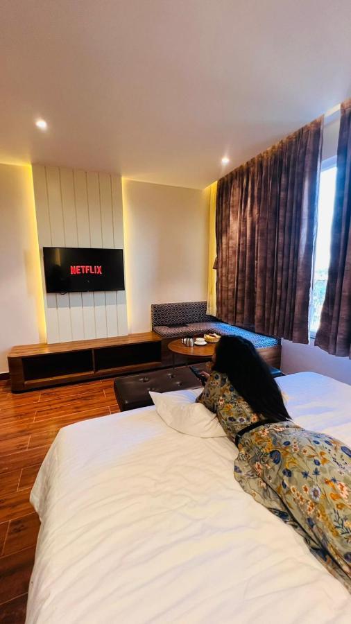 The Convoy Hotel Dibrugarh Dış mekan fotoğraf
