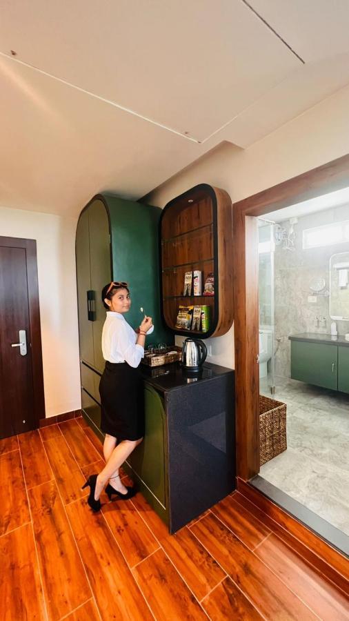 The Convoy Hotel Dibrugarh Dış mekan fotoğraf