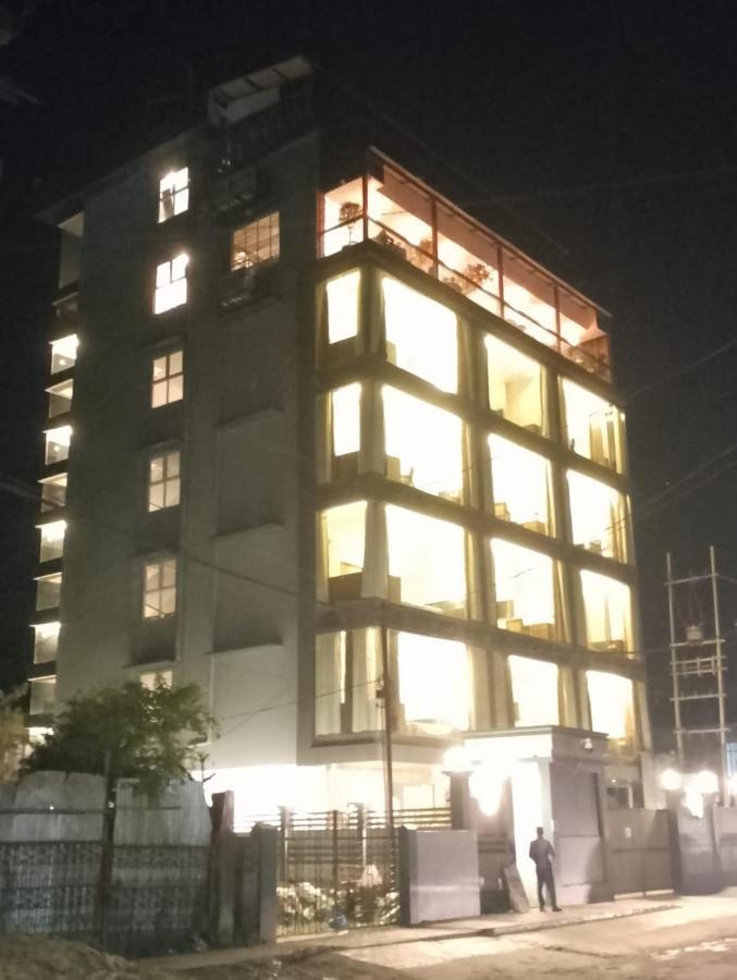 The Convoy Hotel Dibrugarh Dış mekan fotoğraf