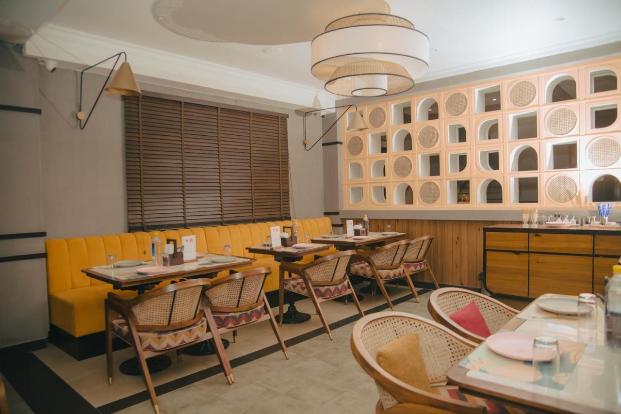 The Convoy Hotel Dibrugarh Dış mekan fotoğraf