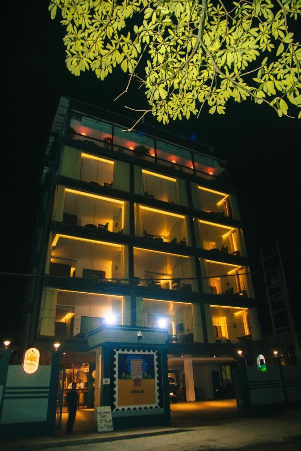 The Convoy Hotel Dibrugarh Dış mekan fotoğraf