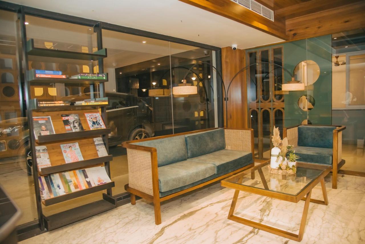 The Convoy Hotel Dibrugarh Dış mekan fotoğraf